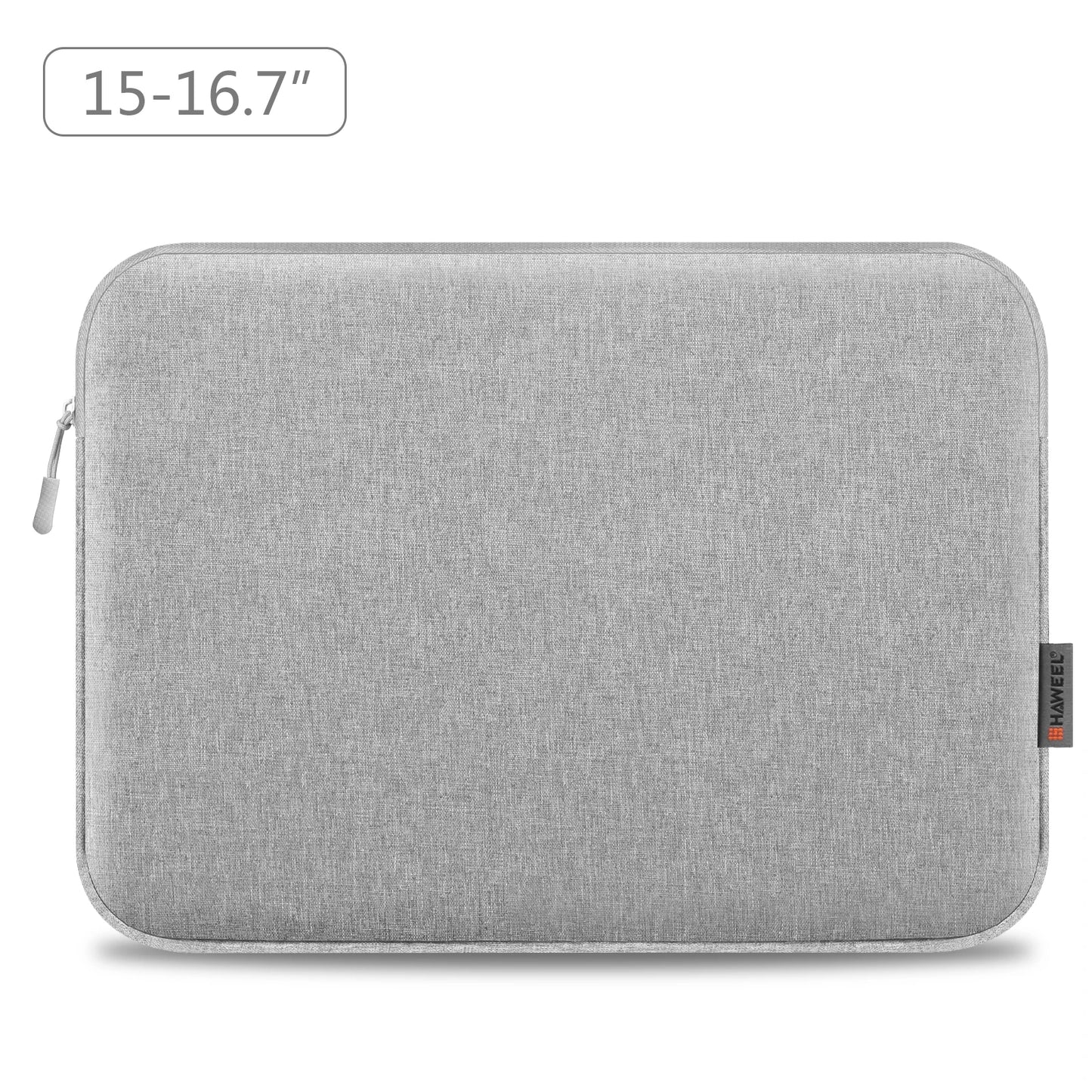 Laptop Sleeve Case - 16 inch Zipper Briefcase for 15-167 inch Laptops - ZOOMNSTORE