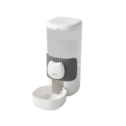 Large Capacity Automatic Pet Water Feeder - Easy Clean Detachable Dispenser for Rabbits - ZOOMNSTORE
