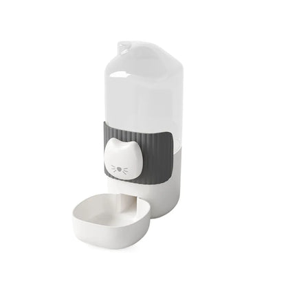 Large Capacity Automatic Pet Water Feeder - Easy Clean Detachable Dispenser for Rabbits - ZOOMNSTORE