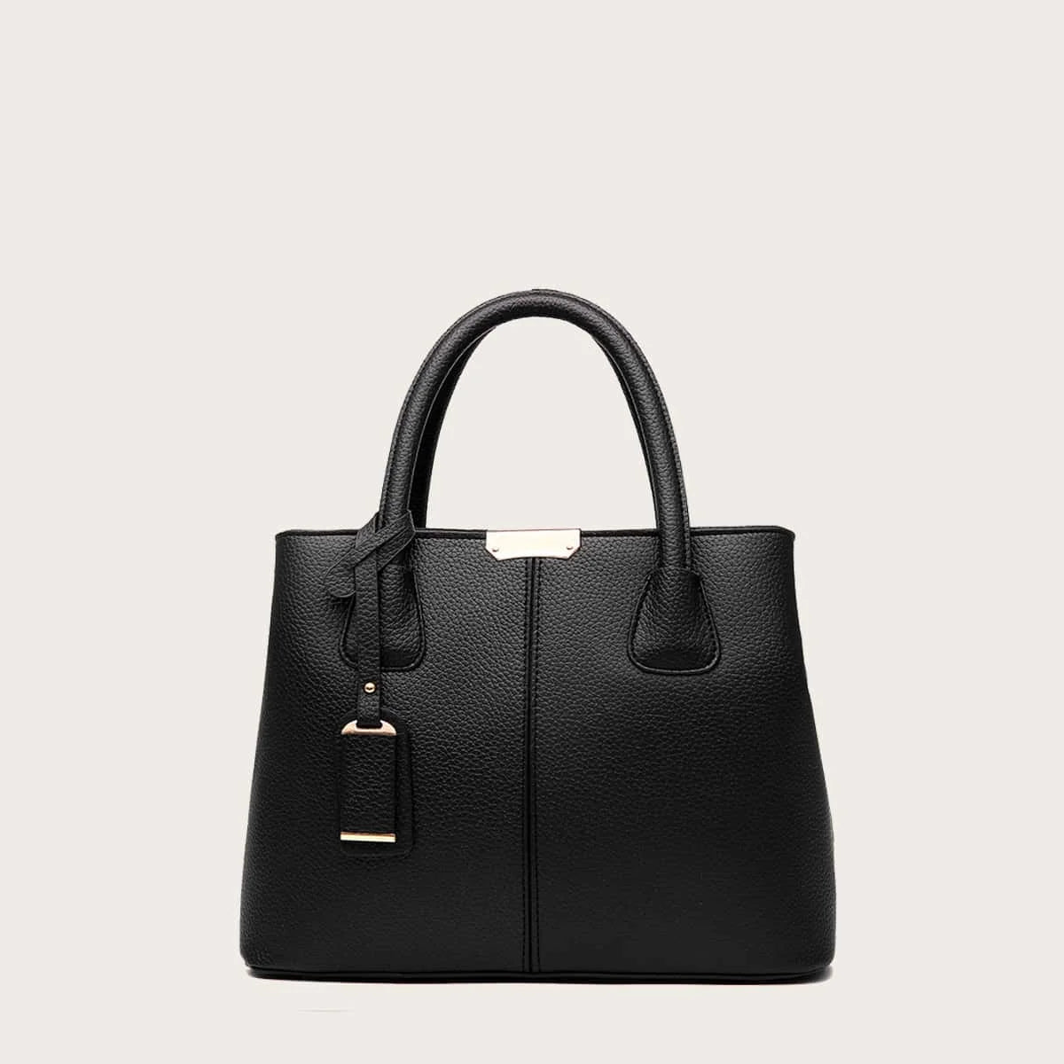 Luxury Large Capacity Womens Handbag - Casual Fashionable Shoulder Bag - ZOOMNSTORE