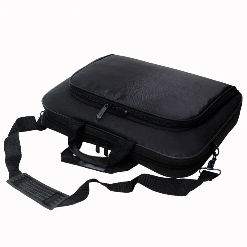 Large Capacity Laptop Bag - 15617 Inch Business Briefcase for Men - ZOOMNSTORE