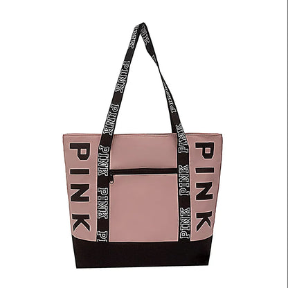 Large Capacity Tote Bag for Women - Stylish Shoulder Purse and Handbag - ZOOMNSTORE