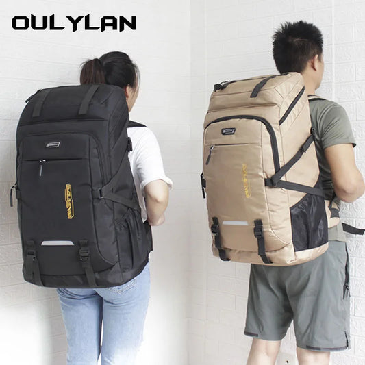 Classic Large Capacity Backpack - Unisex Travel Shoulder Bag for Students  Laptops - ZOOMNSTORE