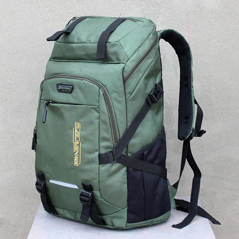 Classic Large Capacity Backpack - Unisex Travel Shoulder Bag for Students  Laptops - ZOOMNSTORE