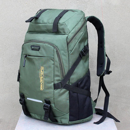 Classic Large Capacity Backpack - Unisex Travel Shoulder Bag for Students  Laptops - ZOOMNSTORE