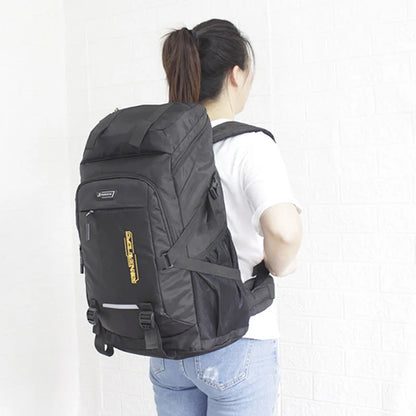 Classic Large Capacity Backpack - Unisex Travel Shoulder Bag for Students  Laptops - ZOOMNSTORE