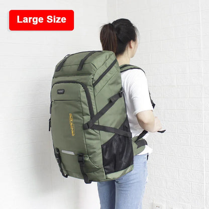 Classic Large Capacity Backpack - Unisex Travel Shoulder Bag for Students  Laptops - ZOOMNSTORE