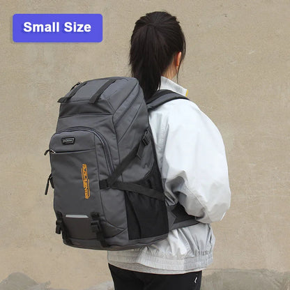 Classic Large Capacity Backpack - Unisex Travel Shoulder Bag for Students  Laptops - ZOOMNSTORE