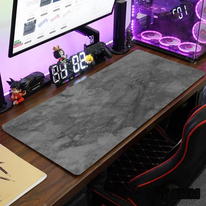 Large Desk Mat 900x400mm - XXL Overlock Mouse Pad for Gaming  Office - ZOOMNSTORE