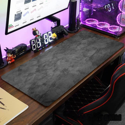 Large Desk Mat 900x400mm - XXL Overlock Mouse Pad for Gaming  Office - ZOOMNSTORE