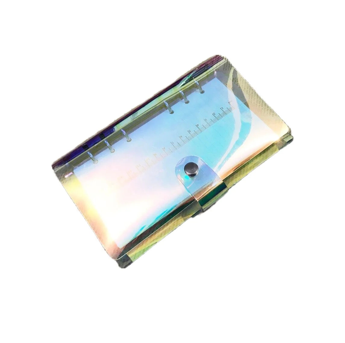 Laser Notebook Planner - A5 Organizer Binder With PVC Cover & Durable Journal Case - ZOOMNSTORE