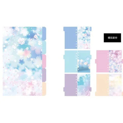 Laser Notebook Planner - A5 Organizer Binder With PVC Cover & Durable Journal Case - ZOOMNSTORE