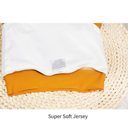 Leakproof Swimming Diaper - Baby Swim Nappies | Washable, Sunproof & High Waist - ZOOMNSTORE