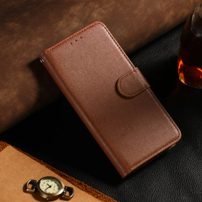 Leather Flip Wallet Case for Samsung Galaxy A Series A10 A12 A13 A14 A20E A21S A22 A24 A25 A33 A34 A51 A53 A54 - ZOOMNSTORE