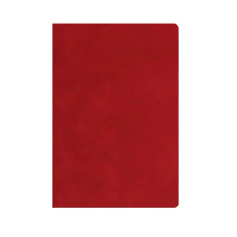 Leather Notebook - A5 A6 Sheepin Journal Lined Diary for Office  Students 160240 Pages - ZOOMNSTORE