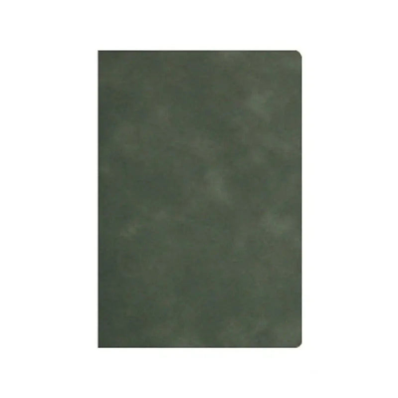 Leather Notebook - A5 A6 Sheepin Journal Lined Diary for Office  Students 160240 Pages - ZOOMNSTORE