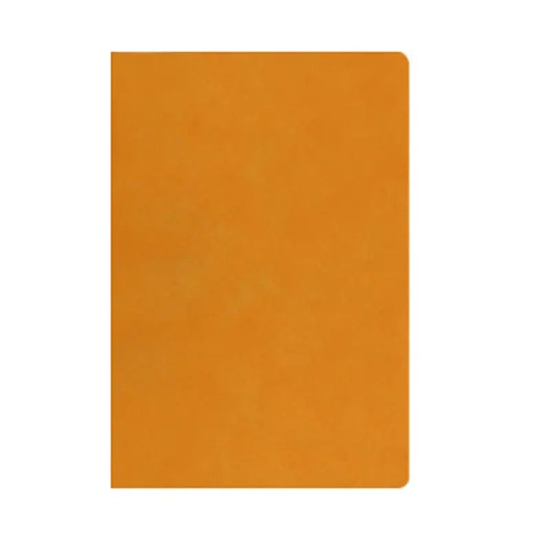 Leather Notebook - A5 A6 Sheepin Journal Lined Diary for Office  Students 160240 Pages - ZOOMNSTORE