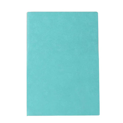 Leather Notebook - A5 A6 Sheepin Journal Lined Diary for Office  Students 160240 Pages - ZOOMNSTORE