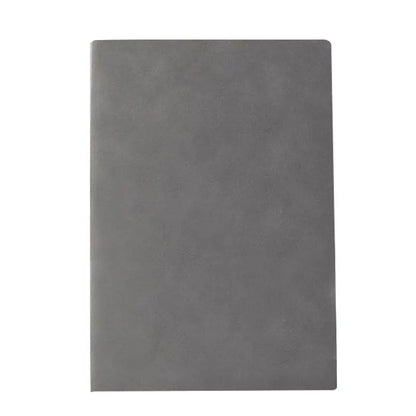 Leather Notebook - A5 A6 Sheepin Journal Lined Diary for Office  Students 160240 Pages - ZOOMNSTORE