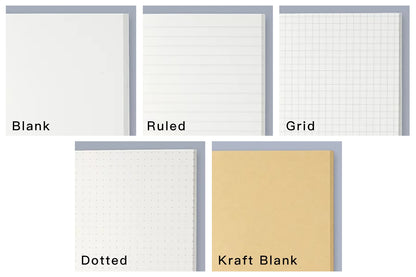 Leather Notebook - Handmade Vintage Cowhide Diary With Replaceable Inserts - ZOOMNSTORE