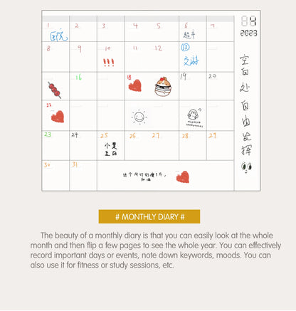 Leather Notebook Refill – Moterm Traveler Notebook Inserts A5 Passport Size Planner - ZOOMNSTORE