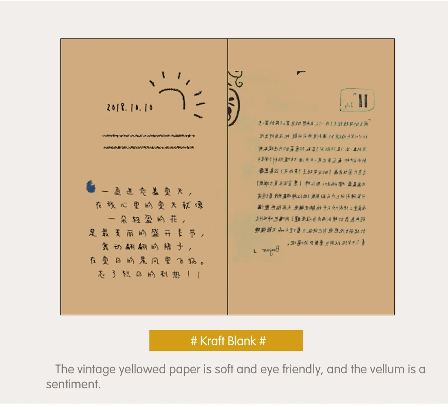 Leather Notebook Refill – Moterm Traveler Notebook Inserts A5 Passport Size Planner - ZOOMNSTORE