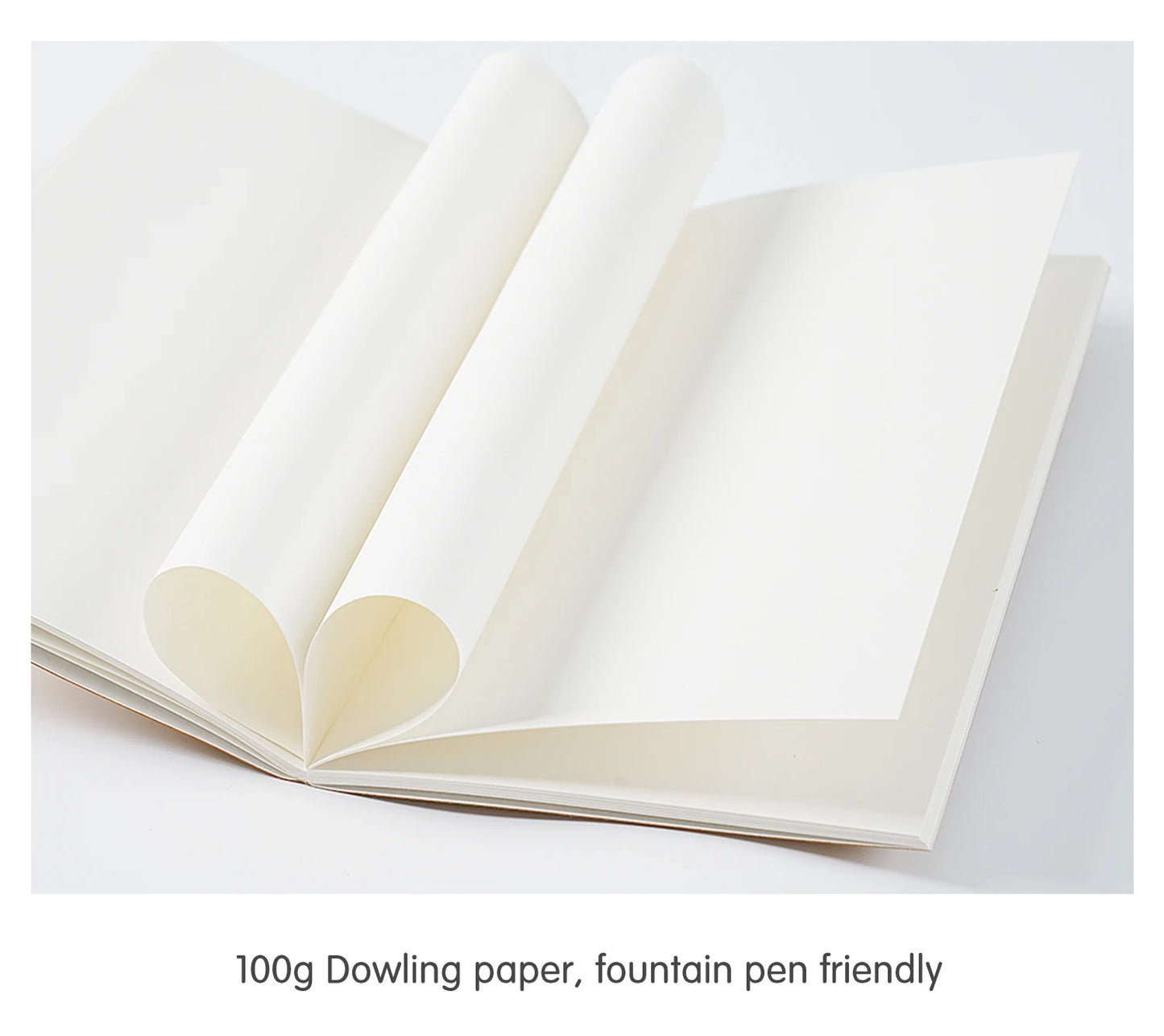 Leather Notebook Refill – Moterm Traveler Notebook Inserts A5 Passport Size Planner - ZOOMNSTORE