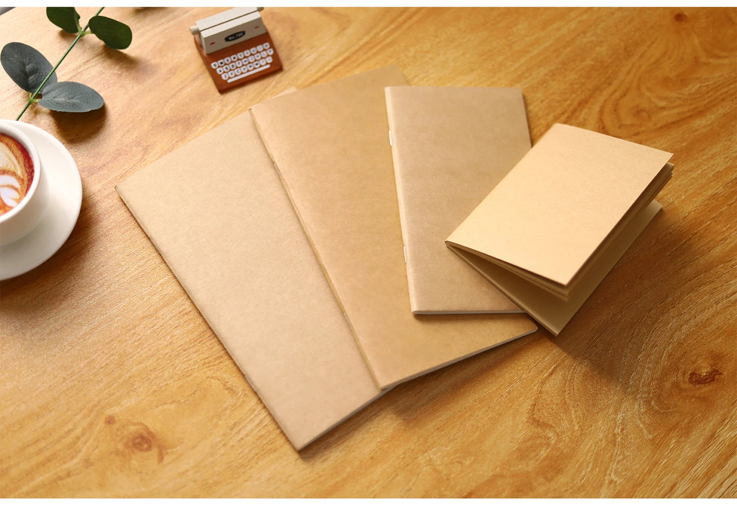Leather Notebook Refill – Moterm Traveler Notebook Inserts A5 Passport Size Planner - ZOOMNSTORE