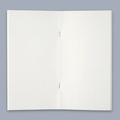 Leather Notebook Refill – Moterm Traveler Notebook Inserts A5 Passport Size Planner - ZOOMNSTORE