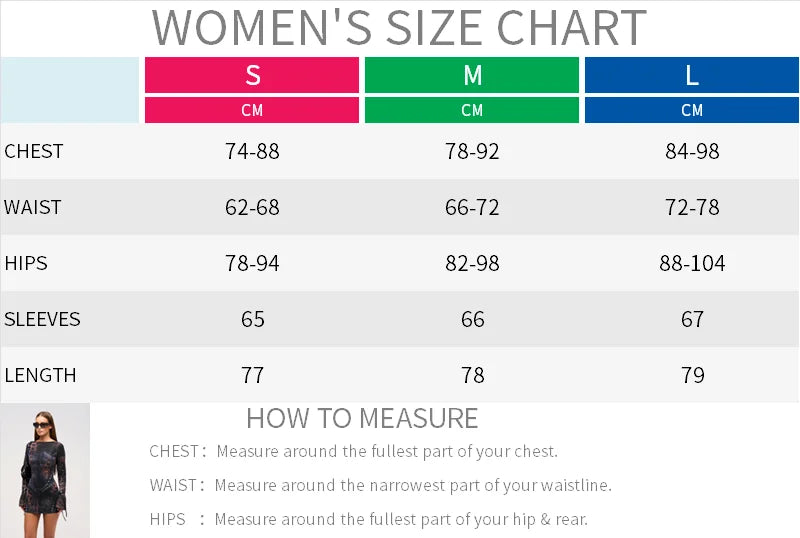 Leopard Print Slim Flared Dress - Womens Y2K Long-Sleeved Skirt Outfit - ZOOMNSTORE