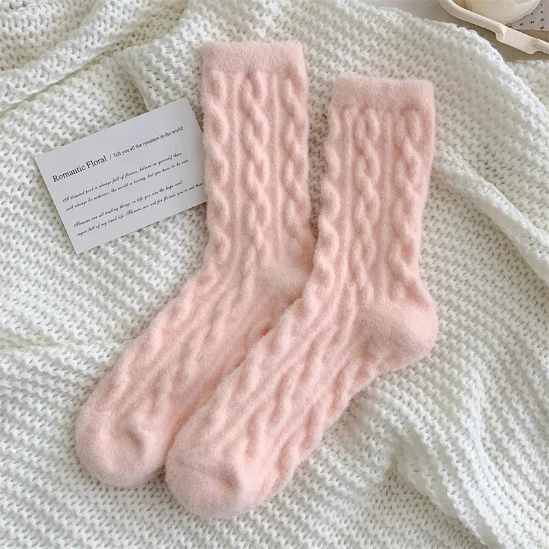 Leopard Print Short Socks - Comfortable Breathable Summer Stockings - ZOOMNSTORE