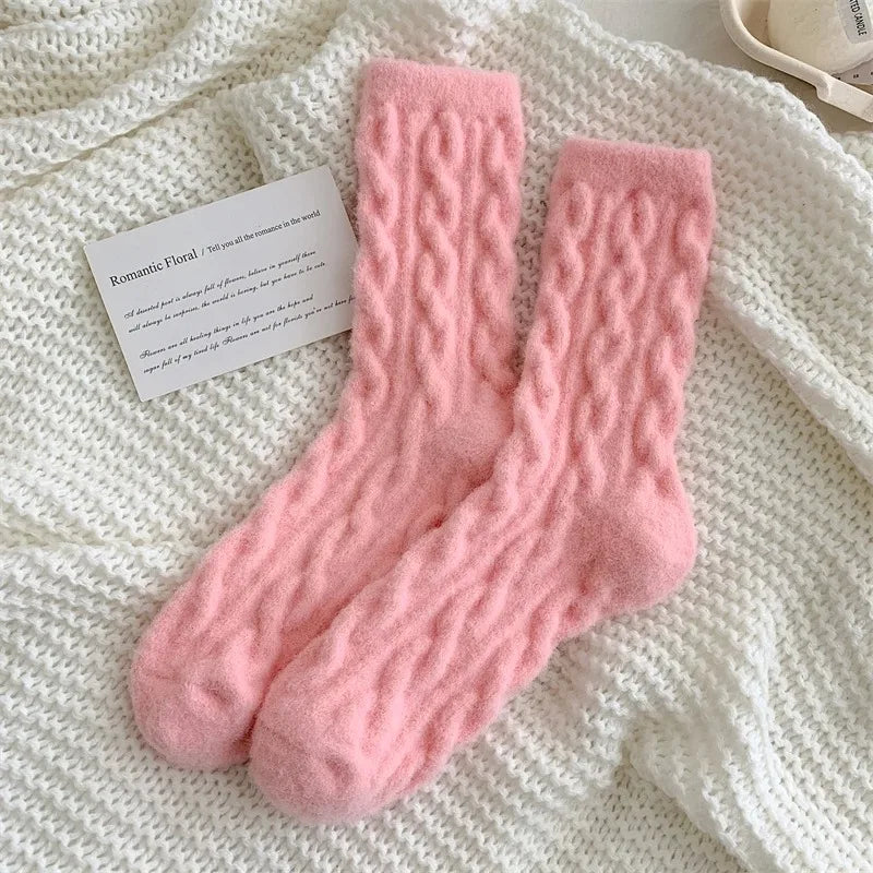 Leopard Print Short Socks - Comfortable Breathable Summer Stockings - ZOOMNSTORE