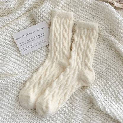 Leopard Print Short Socks - Comfortable Breathable Summer Stockings - ZOOMNSTORE