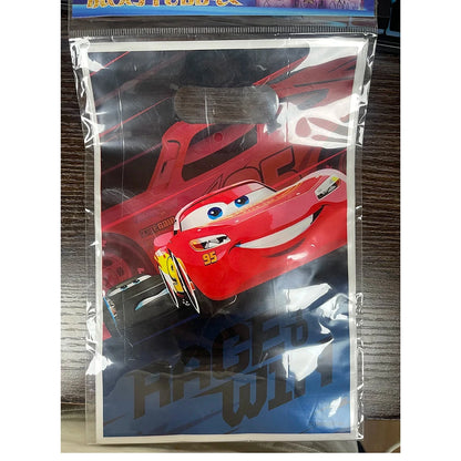 Lightning McQueen Party Supplies - Disposable Tableware  Paper Plates for Kids Birthday  Baby Shower - ZOOMNSTORE