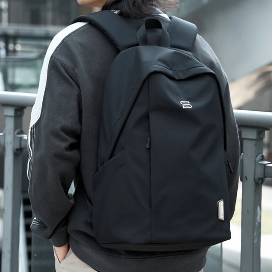 Lightweight 156 Laptop Backpack - Waterproof Oxford Travel Bag for Men  Teens - ZOOMNSTORE