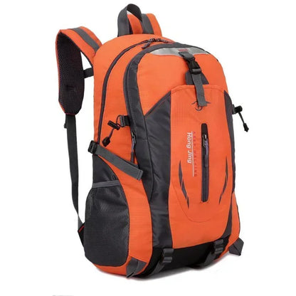 Lightweight 40L Waterproof Hiking Backpack - Travel Rucksack for Men - ZOOMNSTORE