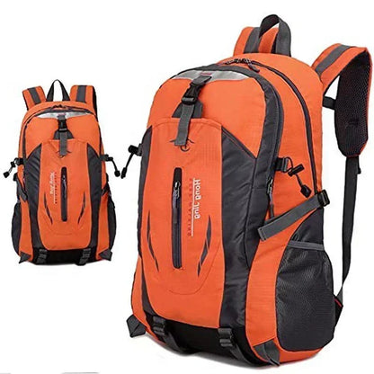 Lightweight 40L Waterproof Hiking Backpack - Travel Rucksack for Men - ZOOMNSTORE