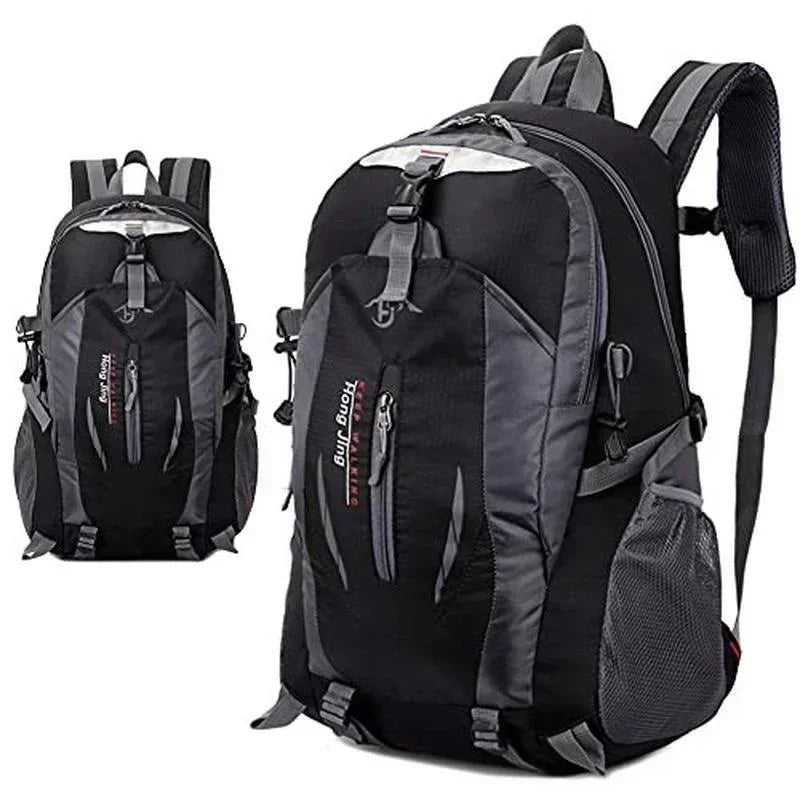 Lightweight 40L Waterproof Hiking Backpack - Travel Rucksack for Men - ZOOMNSTORE