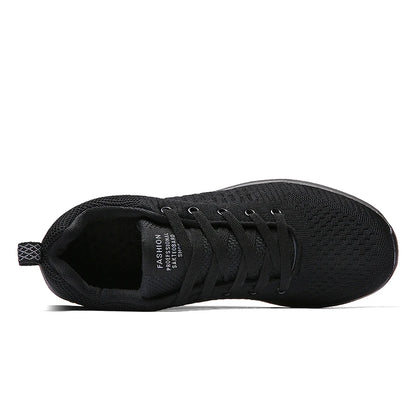 Lightweight Breathable Mens Running Sneakers - Comfortable Walking Shoes - ZOOMNSTORE