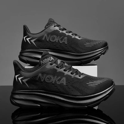 Lightweight Breathable Running Shoes - Comfortable Lace-Up Sneakers for Men and Women - ZOOMNSTORE