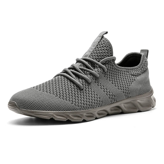 Lightweight Breathable Sneakers - Comfortable Vulcanized Summer Sports Shoes for Men and Women - ZOOMNSTORE