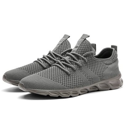 Lightweight Breathable Sneakers - Comfortable Vulcanized Summer Sports Shoes for Men and Women - ZOOMNSTORE