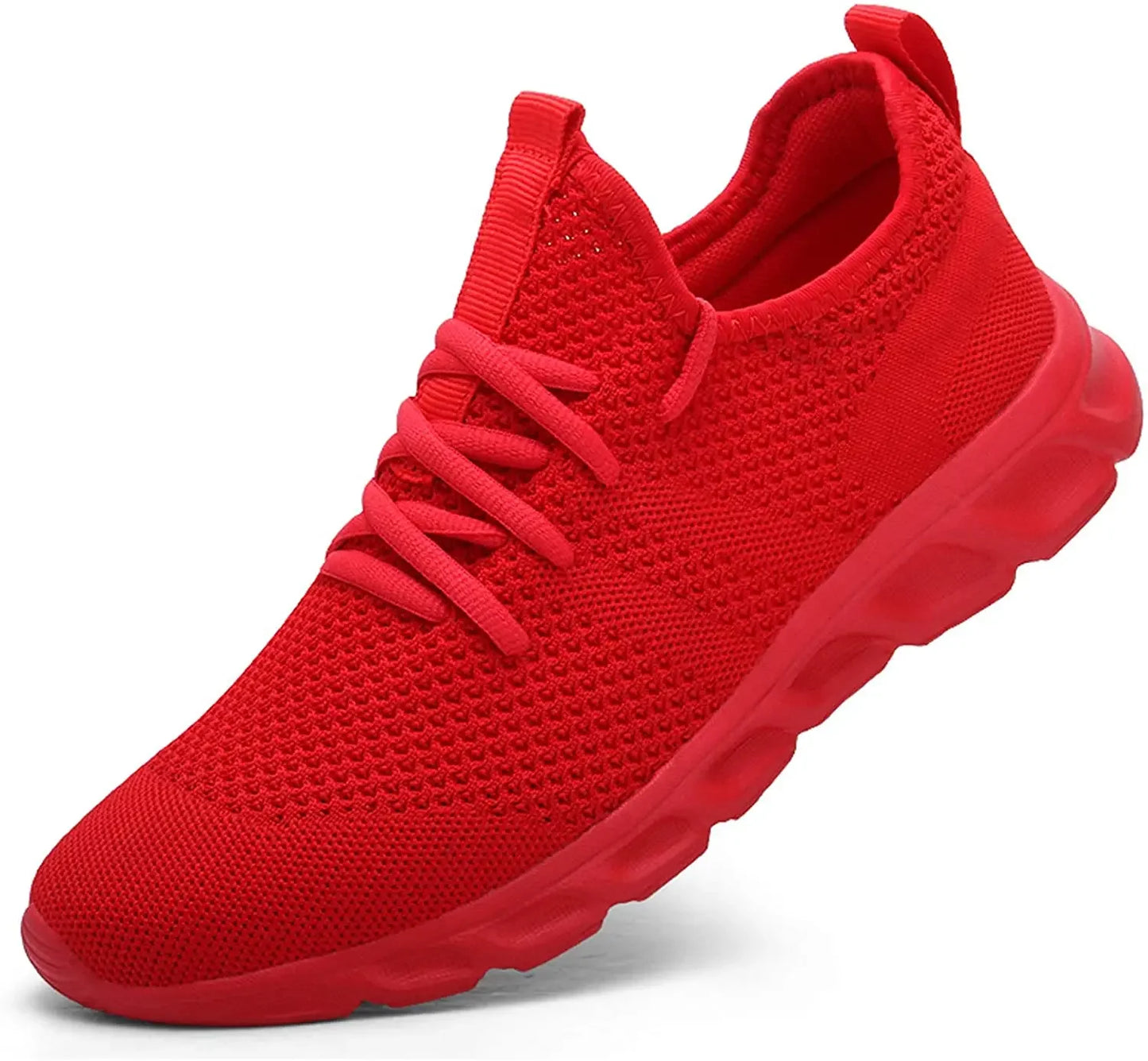 Lightweight Breathable Sneakers - Comfortable Vulcanized Summer Sports Shoes for Men and Women - ZOOMNSTORE