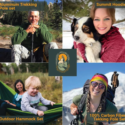 Lightweight Camping Blanket - Four Seasons Travel Mat With TPU Nylon & Feather Silk Cotton - ZOOMNSTORE