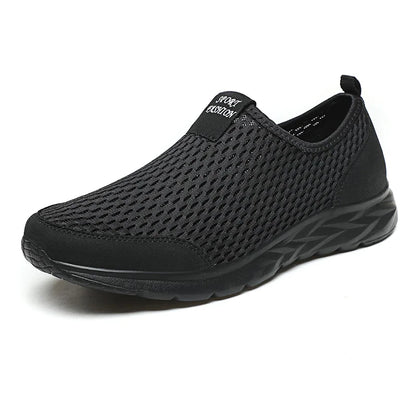 Lightweight Mesh Sneakers - Breathable Non-Slip Casual Loafers for Men - ZOOMNSTORE