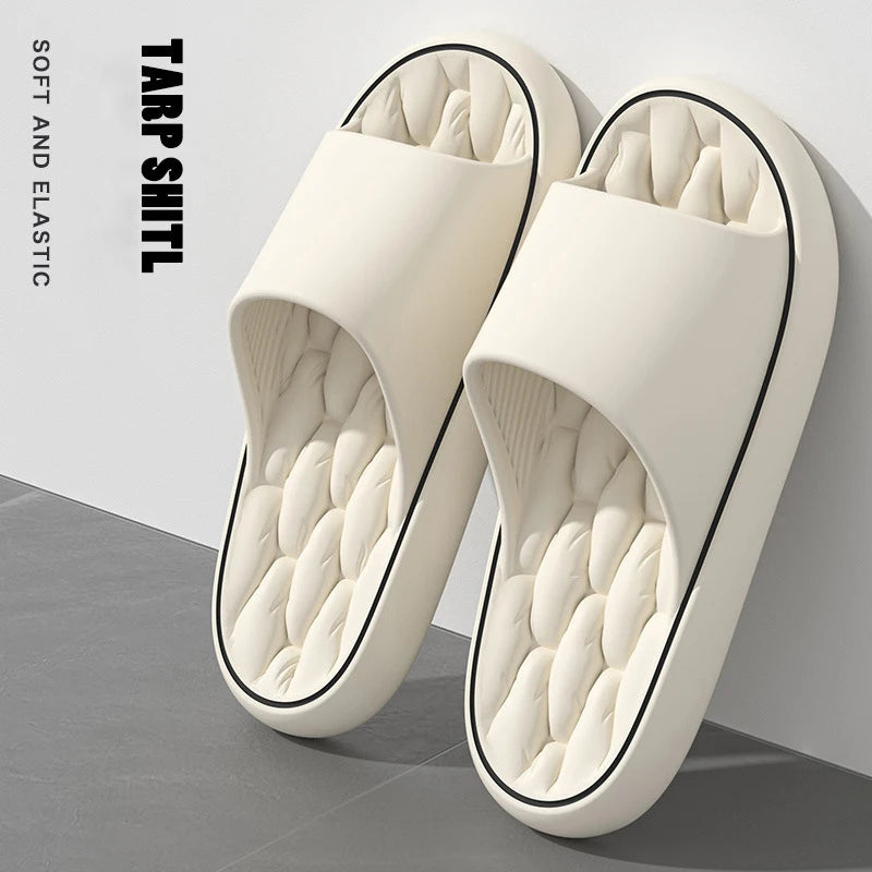 Lightweight Soft Slippers - Colorful EVA Slides  Indoor Flip Flops - ZOOMNSTORE