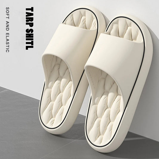 Lightweight Soft Slippers - Colorful EVA Slides  Indoor Flip Flops - ZOOMNSTORE