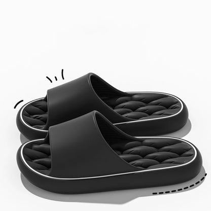 Lightweight Soft Slippers - Colorful EVA Slides  Indoor Flip Flops - ZOOMNSTORE