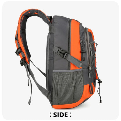 Lightweight Waterproof Hiking Backpack - Large Capacity Outdoor Travel Bag - ZOOMNSTORE