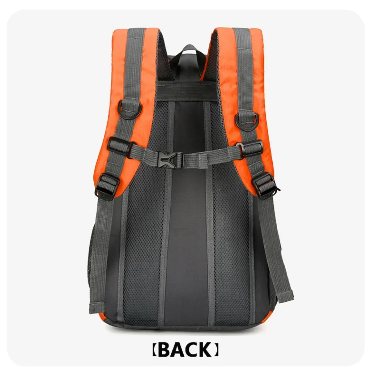 Lightweight Waterproof Hiking Backpack - Large Capacity Outdoor Travel Bag - ZOOMNSTORE